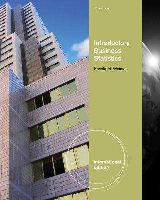 Introduction To Business Statistics 7th Pdf